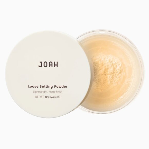 JOAH BEAUTY (2) NEW POWDERS - LOOSE POWDER MEGA BUNDLE - BANANA - Picture 2 of 8